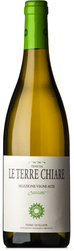 送料無料 | 白ワイン Le Terre Chiare Vigne Alte D.O.C. Sicilia シチリア島 イタリア Catarratto 75 cl