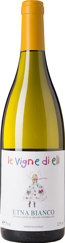 23,95 € Free Shipping | White wine Le Vigne di Eli Bianco D.O.C. Etna