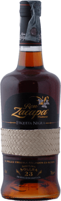 Ром Zacapa Etiqueta Negra