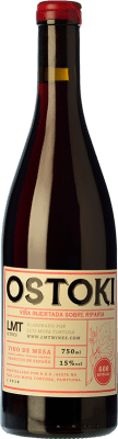LMT Luis Moya Ostoki Non Filtrato — Sin Filtrar Roble
