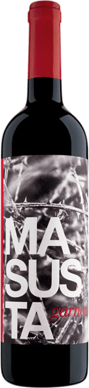 Free Shipping | Red wine LMT Luis Moya Masusta Aged D.O. Navarra Navarre Spain Grenache 75 cl