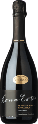 Lona Ester Chardonnay Экстра-Брут Trento 75 cl