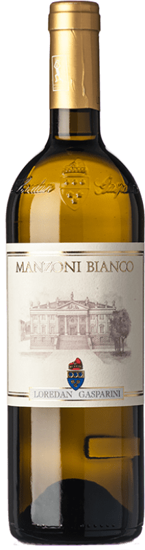 14,95 € | 白酒 Loredan Gasparini I.G.T. Marca Trevigiana 威尼托 意大利 Manzoni Bianco 75 cl