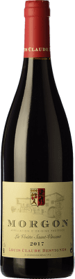 Domain Louis et Claude Desvignes La Voute Saint Vincent Gamay Morgon 年轻的 75 cl