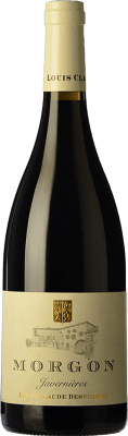 Domain Louis et Claude Desvignes Côte du Py Javernieres Gamay Morgon 年轻的 75 cl