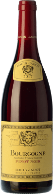 Louis Jadot Pinot Black Bourgogne Дуб 75 cl