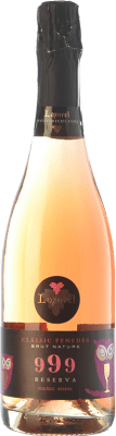 Loxarel 999 Rosat Brut Nature Penedès Réserve 75 cl