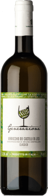 Luca Cimarelli Generazioni Verdicchio — Вердиккьо Verdicchio dei Castelli di Jesi 75 cl
