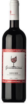 Luca Cimarelli Generazioni Marche 75 cl