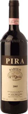 Luigi Pira Nebbiolo Barolo Réserve 75 cl