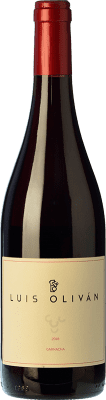 Luis Oliván De Ainzón Grenache Campo de Borja 橡木 75 cl