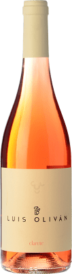 Luis Oliván Clarete de Bespén Moristel 75 cl