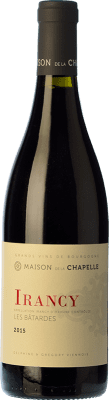 La Chapelle Irancy Les Bâtardes Pinot Black Chablis Aged 75 cl