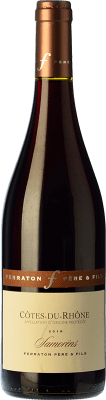 Ferraton Père Samorëns Côtes du Rhône 若い 75 cl