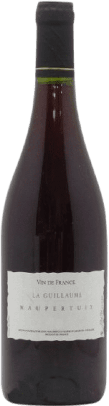 免费送货 | 红酒 Jean Maupertuis La Guillaume Auvernia 法国 Gamay 75 cl