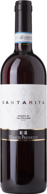 Mamete Prevostini S. Rita Nebbiolo Valtellina Rosso 75 cl