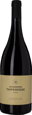 Mandrarossa Timperosse Petit Verdot Terre Siciliane 75 cl