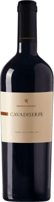 Mandrarossa Cavadiserpe Terre Siciliane 75 cl