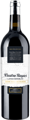 Cuatro Rayas Longverdejo Gran Vino Verdejo Rueda 75 cl