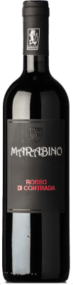 Marabino Rosso di Contrada Nero d'Avola Sicilia 75 cl