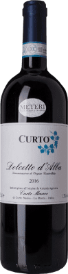 Marco Curto Dolcetto — Дольчетто Dolcetto d'Alba 75 cl