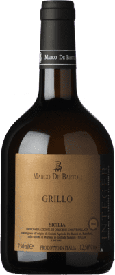 Marco de Bartoli Integer Grillo Terre Siciliane 75 cl