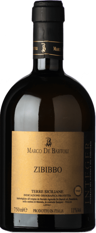 42,95 € | 白ワイン Marco de Bartoli Secco Integer I.G.T. Terre Siciliane シチリア島 イタリア Muscat of Alexandria, Zibibbo 75 cl