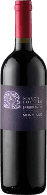 Marco Porello Mommiano Barbera Barbera d'Alba 75 cl