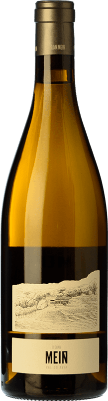 29,95 € | White wine Viña Meín O Gran Meín Castes Brancas D.O. Ribeiro Galicia Spain Torrontés, Godello, Loureiro, Treixadura, Albariño, Lado, Caíño White 75 cl