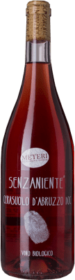 Marina Palusci SenzaNiente Montepulciano Cerasuolo d'Abruzzo Молодой 75 cl