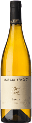 Simčič Marjan Cru Selection Ribolla Gialla Primorska Goriška Brda 75 cl