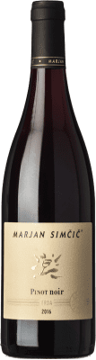 Simčič Marjan Cru Selection Spätburgunder Primorska Goriška Brda 75 cl