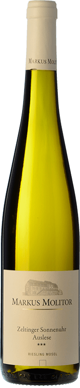 68,95 € | 白ワイン Markus Molitor Zeltinger Sonnenuhr 高齢者 Q.b.A. Mosel ドイツ Riesling 75 cl