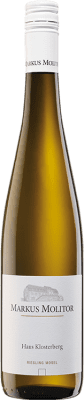Markus Molitor Haus Klosterberg Trocken — Sec Crianza