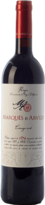 Marqués de Arviza Rioja Aged 75 cl