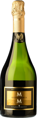 Marqués de Monistrol MM Reserva de la Familia Brut Nature Cava Réserve 75 cl