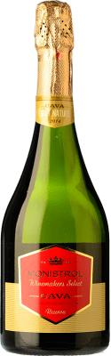 Marqués de Monistrol MM Winemaker ブルットの自然 Cava 75 cl