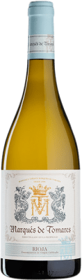 Marqués de Tomares Blanco Barrica Rioja старения 75 cl