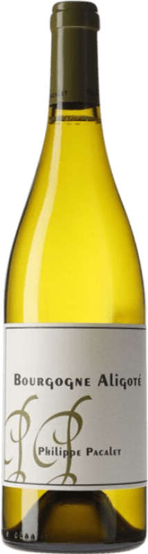 78,95 € Free Shipping | White Wine Philippe Pacalet A.O.C. Bourgogne Aligoté Eco — Organic