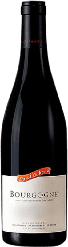 送料無料 | 赤ワイン David Duband Rouge A.O.C. Bourgogne ブルゴーニュ フランス Pinot Black 75 cl