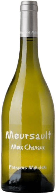 Бесплатная доставка | Белое вино François Mikulski A.O.C. Saint-Aubin Бургундия Франция Chardonnay 75 cl