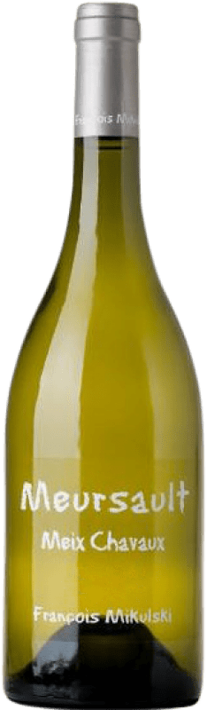 44,95 € Envío gratis | Vino Blanco François Mikulski A.O.C. Saint-Aubin Eco — Ecológico
