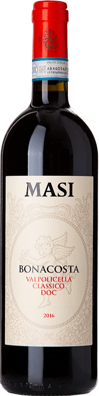 23,95 € 送料無料 | 赤ワイン Masi Classico Bonacosta D.O.C. Valpolicella