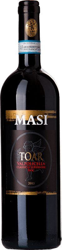 19,95 € | Vin rouge Masi Toar Classico Superiore D.O.C. Valpolicella Vénétie Italie Corvina, Rondinella, Oseleta 75 cl