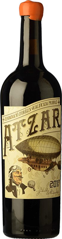 Free Shipping | Red wine La Mola Atzar Oak D.O.Ca. Priorat Catalonia Spain Grenache, Carignan 75 cl
