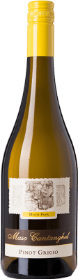 Cantanghel Maso Papa Pinot Grey Vigneti delle Dolomiti 75 cl