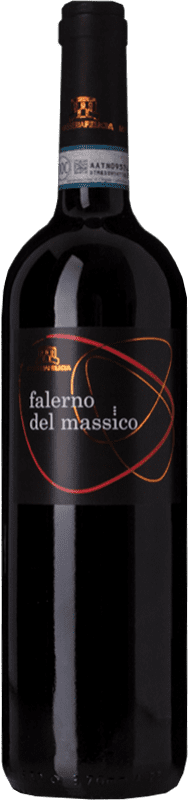 Free Shipping | Red wine Felicia D.O.C. Falerno del Massico Campania Italy Aglianico, Piedirosso 75 cl