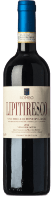 Massimo Romeo Lipitiresco Prugnolo Gentile Vino Nobile di Montepulciano 75 cl