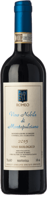 Massimo Romeo Prugnolo Gentile Vino Nobile di Montepulciano 75 cl