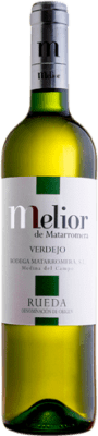 Matarromera Melior de Blanco